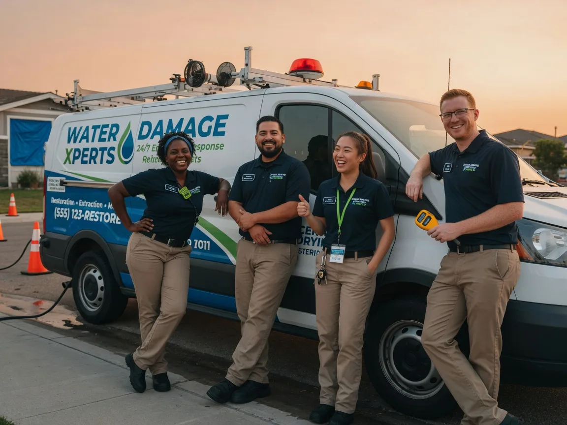 Water Damage Repair company in Dexter, KS
